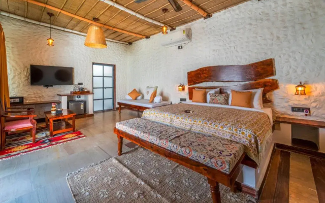 Dunes and You, Pushkar - A Luxury Pool Villas Retreat