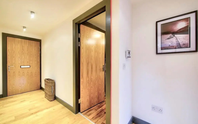 JOIVY Stylish City Centre Apartment for Two