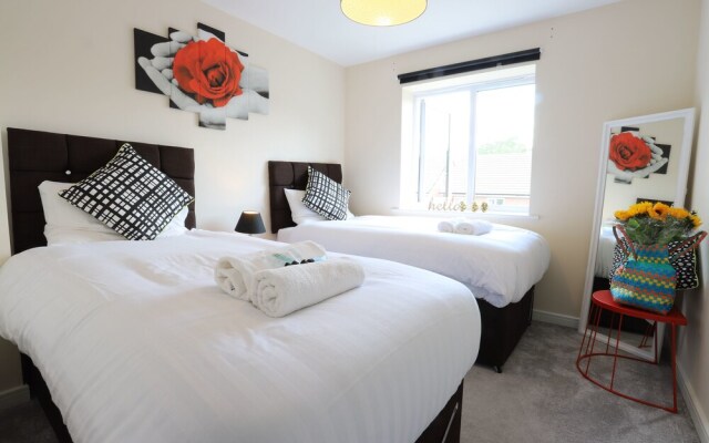 Birmingham Airport/NEC Beauty Homebase