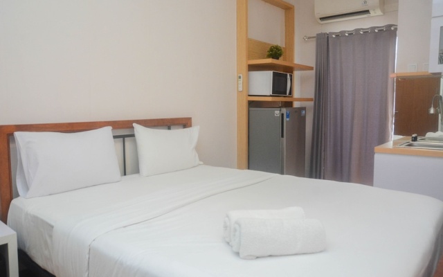 Comfy And Tidy Studio At Cinere Resort Apartment – Guest Rooms – Depok