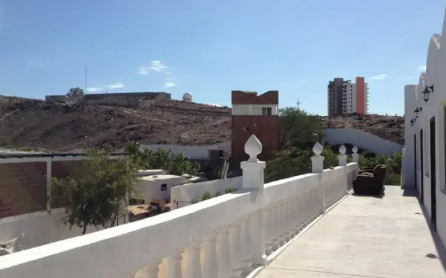 Whale Hill Tower