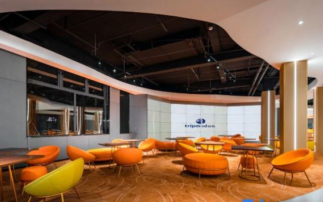 Vyluk Hotel (Hangzhou Xiaoshan Airport Store)