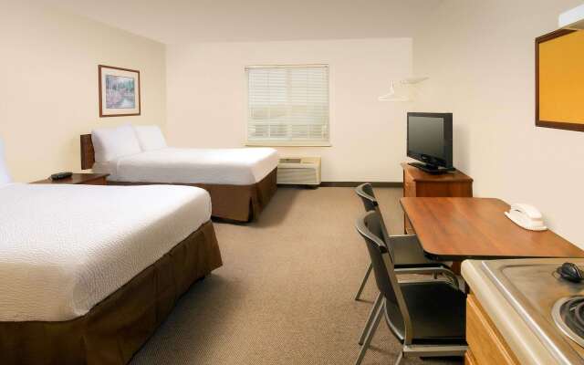 WoodSpring Suites Lincoln Northeast I-80