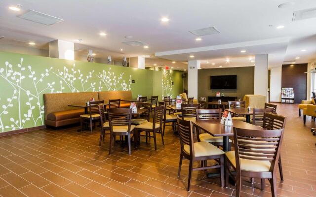 Sleep Inn & Suites Odessa