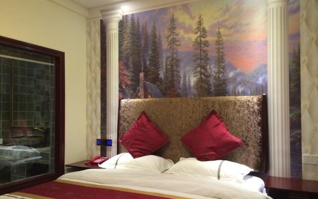 Luzhou Ba Li Nuo Theme Hotel