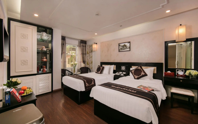 Hanoi Emotion Hotel