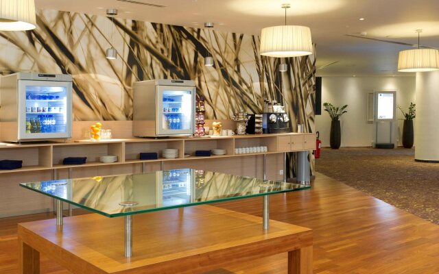 Novotel Brussels City Centre