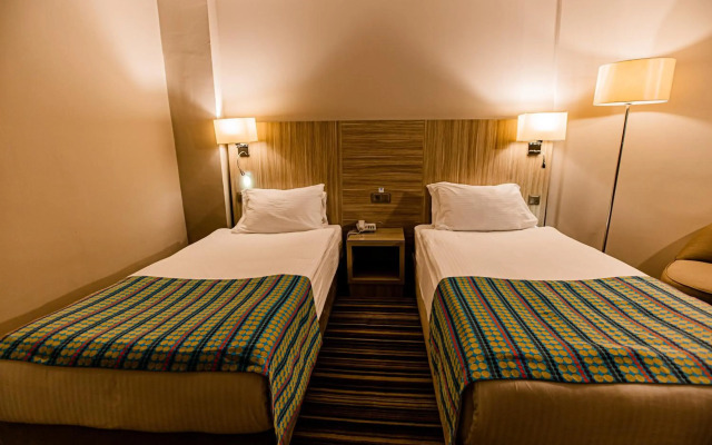 Mustafa Cappadocia Resort