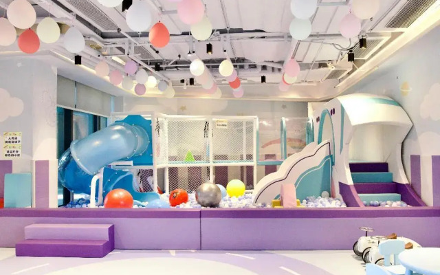 Crowne Plaza Shenzhen World Exhibition and Convention Center by IHG