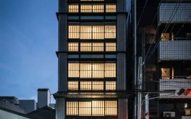 Tanimachikun・Crush on Hotel Kyoto Shijo Karasuma
