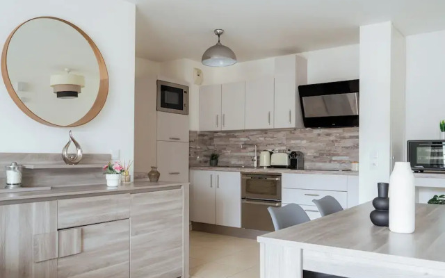 Appartement Spacieux a Chatillon