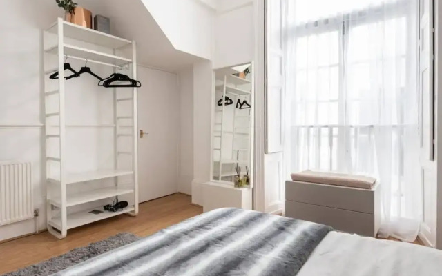 Stunning 1 Bedroom Regency Flat on Brighton Seafront
