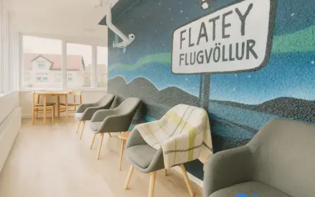 The Stykkishólmur Inn by Ourhotels