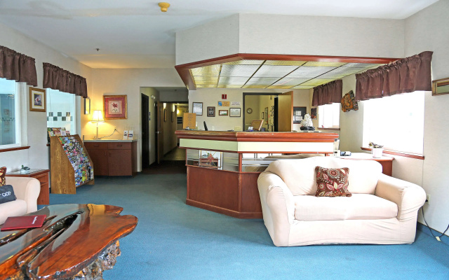 Americas Best Value Inn & Suites Forest Grove Hillsboro