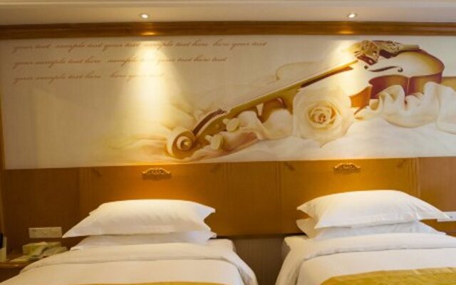 Vienna International Hotel Changsha West Bus Station Branch