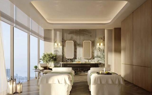 Shangri-La Nanshan, Shenzhen