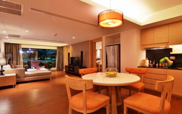 Summit Windmill Golf Suite Hotel @Suvarnabhumi