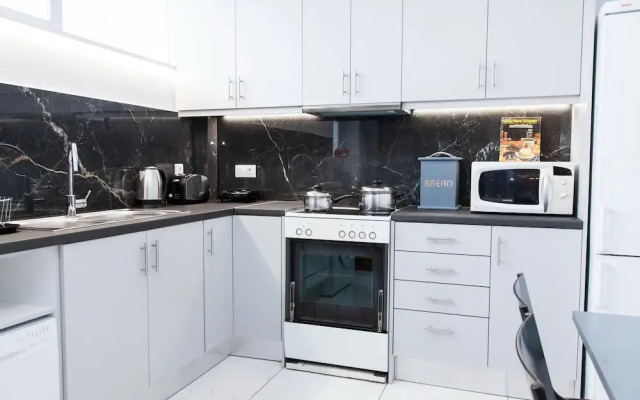 Luxury maisonette in Ilioupoli