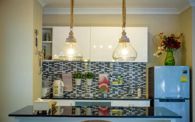 My Resort Huahin B101 Pool Access