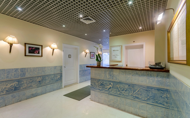 Olissippo Lapa Palace - photo 2