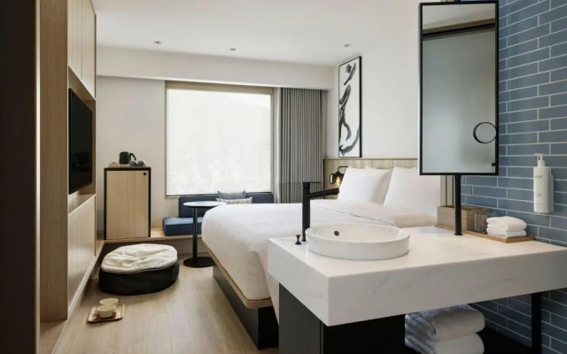 Fairfield by Marriott Okayama Hiruzen Highland – Guest Rooms – Maniwa