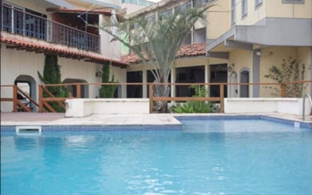 São Roque Park Hotel