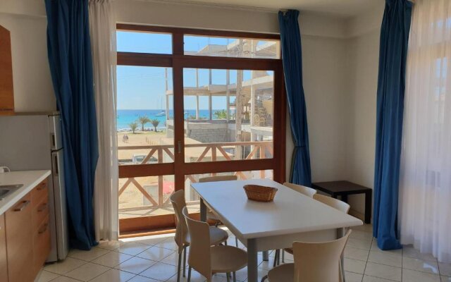 Two Bedroom Apartment with Sea View Fogo Residence