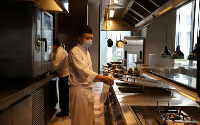 Crowne Plaza Wuzhen by IHG