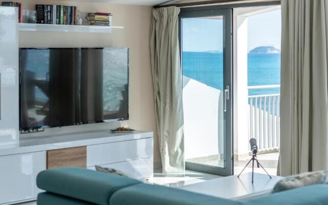 Mandala Seafront Suites