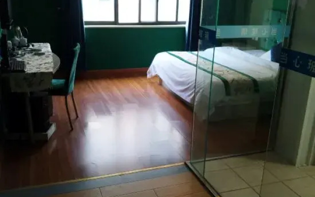 Mianyang Xinyue Hotel (Southwest University of Science and Technology)