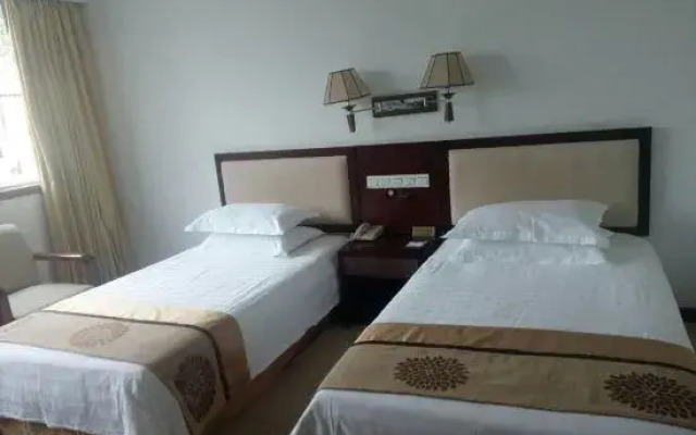 Tiantangzhai Holiday Hotel