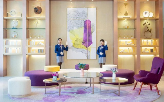 Lavande Hotel (Chaozhou Ancient City Paifang Street Harmonious Yazhu Branch)