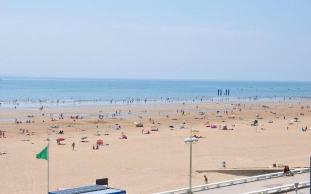 Appartement Saint-Jean-de-Monts, 2 pièces, 4 personnes - FR-1-323-110