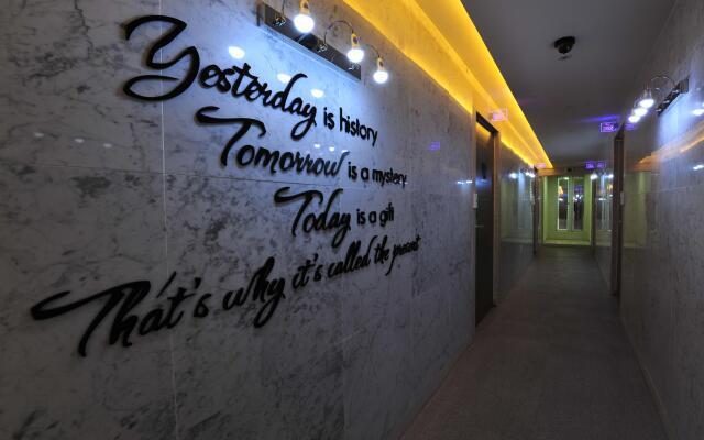 YTT Hotel Seomyun