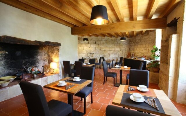 Hôtel Le Castel Pierre de Lagraulet