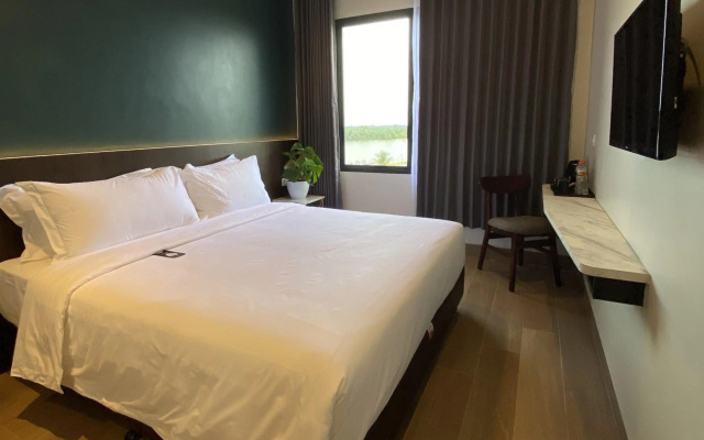 Luminor Hotel Tanjung Selor – Guest Rooms – Tanjung Selor