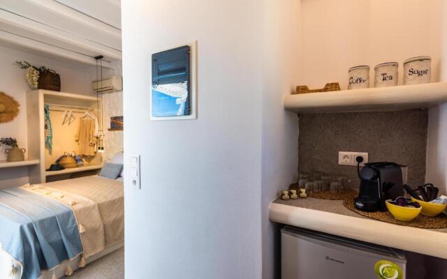 Luxurious stoudio in Mandrakia 1
