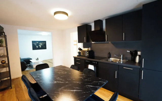 KC Hostings - Prestige Apartments