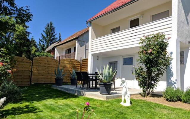 Eleven apartman house