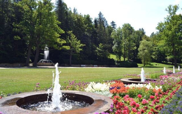 Hotel-Pension Vier Jahreszeiten