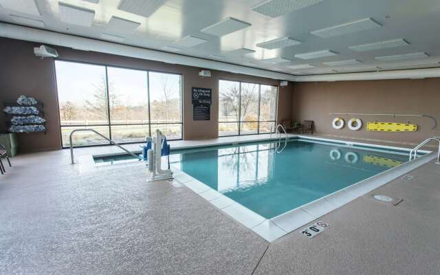 Hampton Inn & Suites Chicago Deer Park