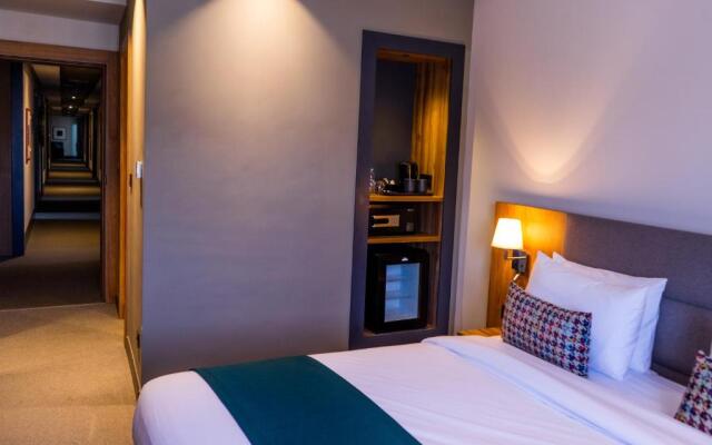 Urban Hotel and Spa
