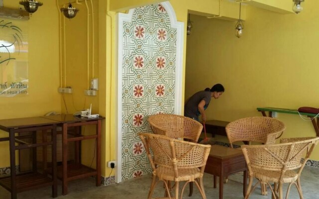Oceanfront Huahin