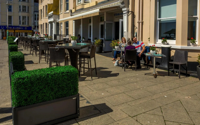 The Old Ship Hotel
