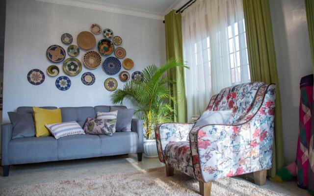 Villa Karibu Serviced Apartments