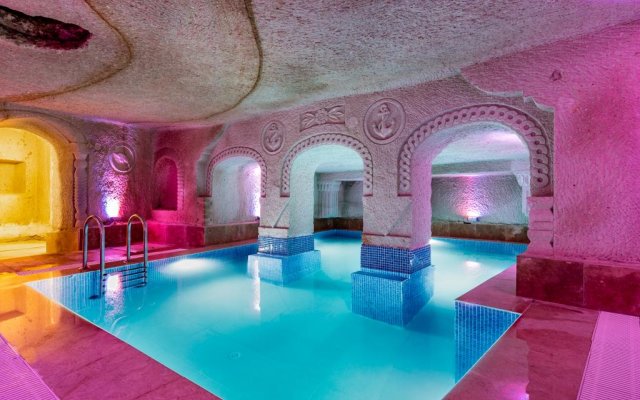 Cappadocia Ennar Cave (Swimming Pool Hot & SPA)