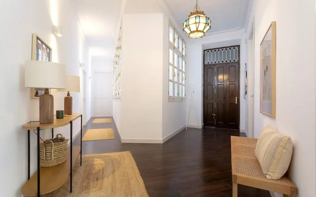 Luxury Apartment in Malaga. Larios VI