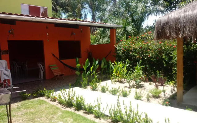 Pousada Luar de Monte Cristo