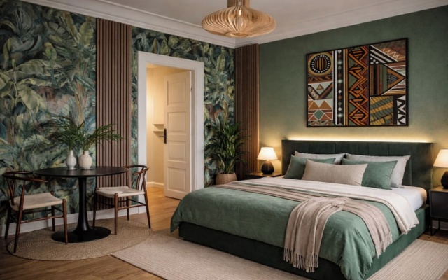 Greenbrook Green Suites