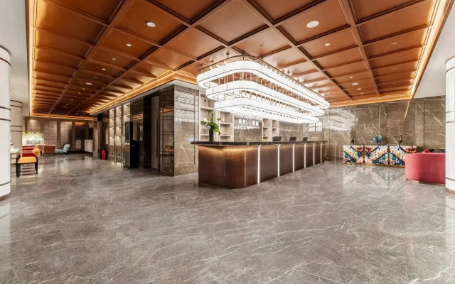 Howard Johnson By Wyndham Life Jiefangbei Chongqing